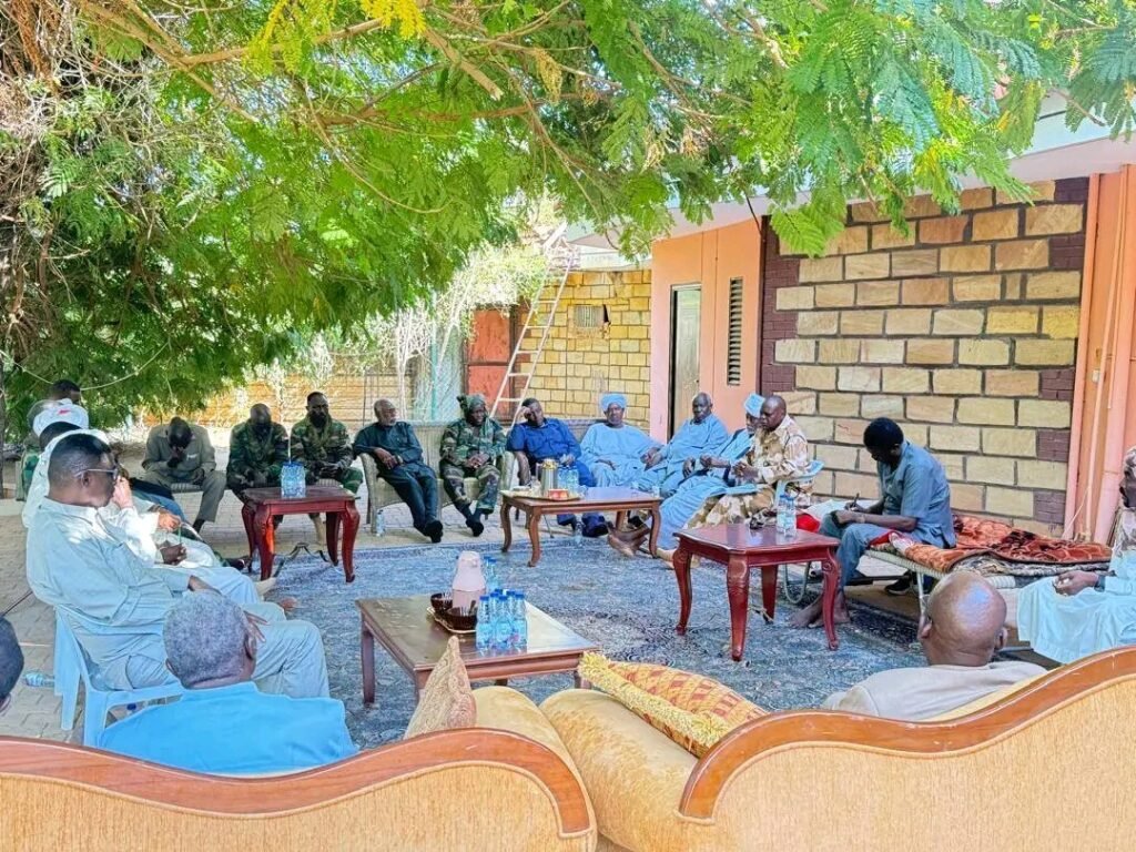 حاكم إقليم دارفور: حماية دارفور مسؤولية وطنية لا تحتمل التراجع