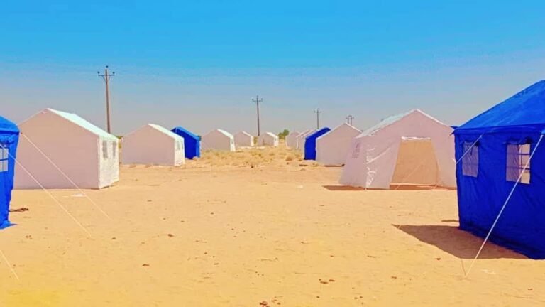 الأمم المتحدة: نازحو الفاشر يتدفقون إلى معسكر الدبة كل ساعة وسط تفاقم الأزمة الإنسانية