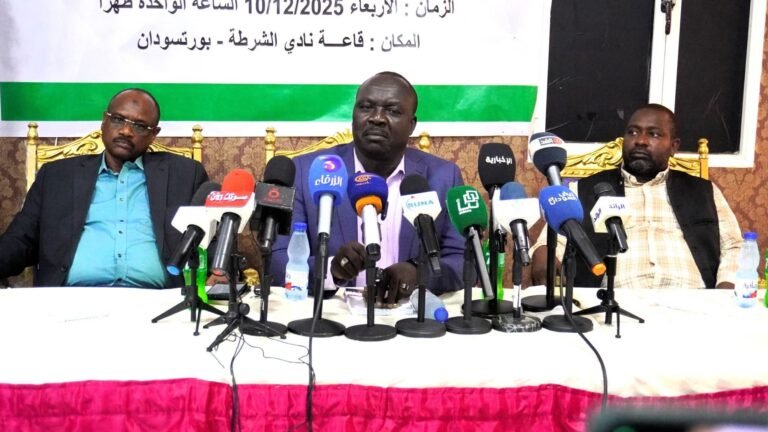 وسط تحذيرات من كارثة إنسانية: هيئة كردفان الشعبية دعوات لإنشاء درع كردفان وتصنيف الدعم السريع منظمة إرهابية