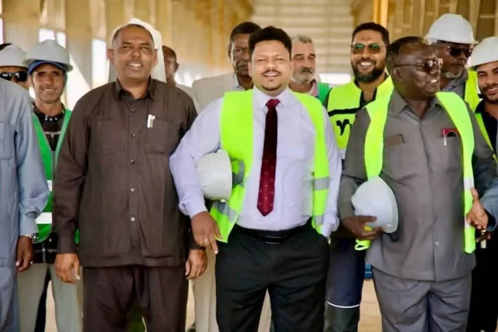 جانب من انطلاق المرحلة الثالثة لمشروع «زادي 1»… «زادنا العالمية» تبدأ أعمال الحفريات الرئيسية