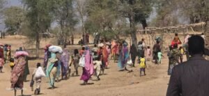 شبكة أطباء السودان: أكثر من ثلاثة آلاف نازح يواجهون أوضاعًا إنسانية كارثية بعد أحداث مستريحة