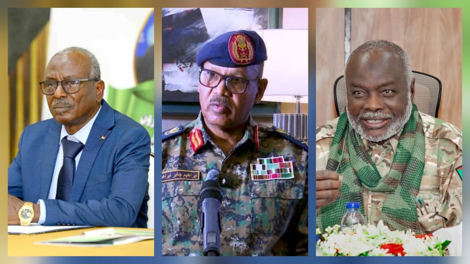 إبراهيم جابر يطالب المالية والنقل بكشف تفاصيل تكلفة عقد صيانة وتأهيل جسر الحلفايا للرأي العام