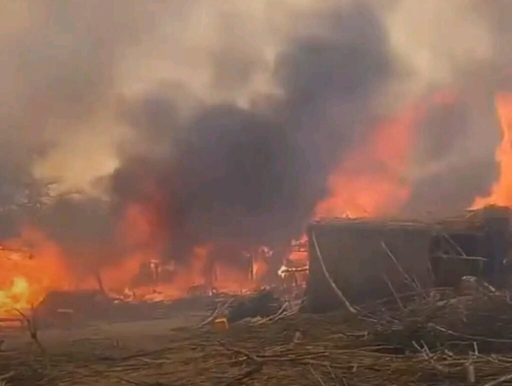 محامو الطوارئ: ما حدث في مستريحة يستدعي تحرك الجنائية الدولية