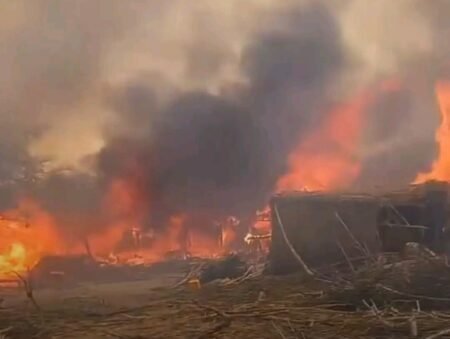 العدل والمساواة تدين هجوم الدعم السريع على مستريحة وتطالب بتصنيفها منظمة إرهابية