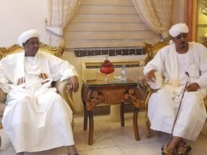 الخلاف بين موسى هلال و حميدتي .. لماذا وكيف ..؟ (1)