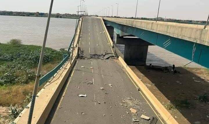 اللجنة المكلفة بصيانة جسر الحلفايا توضح ملابسات الجدل حول عقد التأهيل