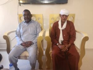 صلاح رصاص وموسى هلال يؤكدان مواصلة القتال حتى تحرير كامل التراب السوداني