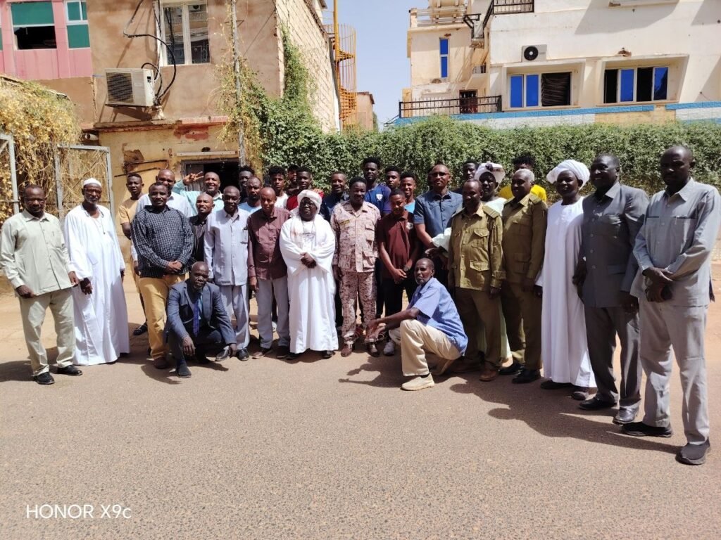 والي جنوب دارفور يجدد دعم حكومته لنادي حي الوادي نيالا